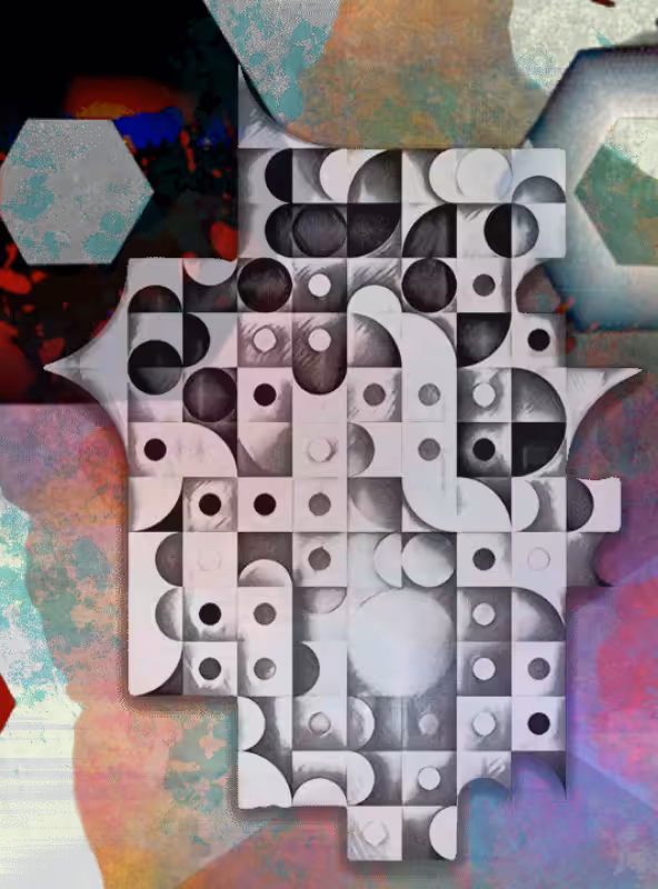 Geoform #9