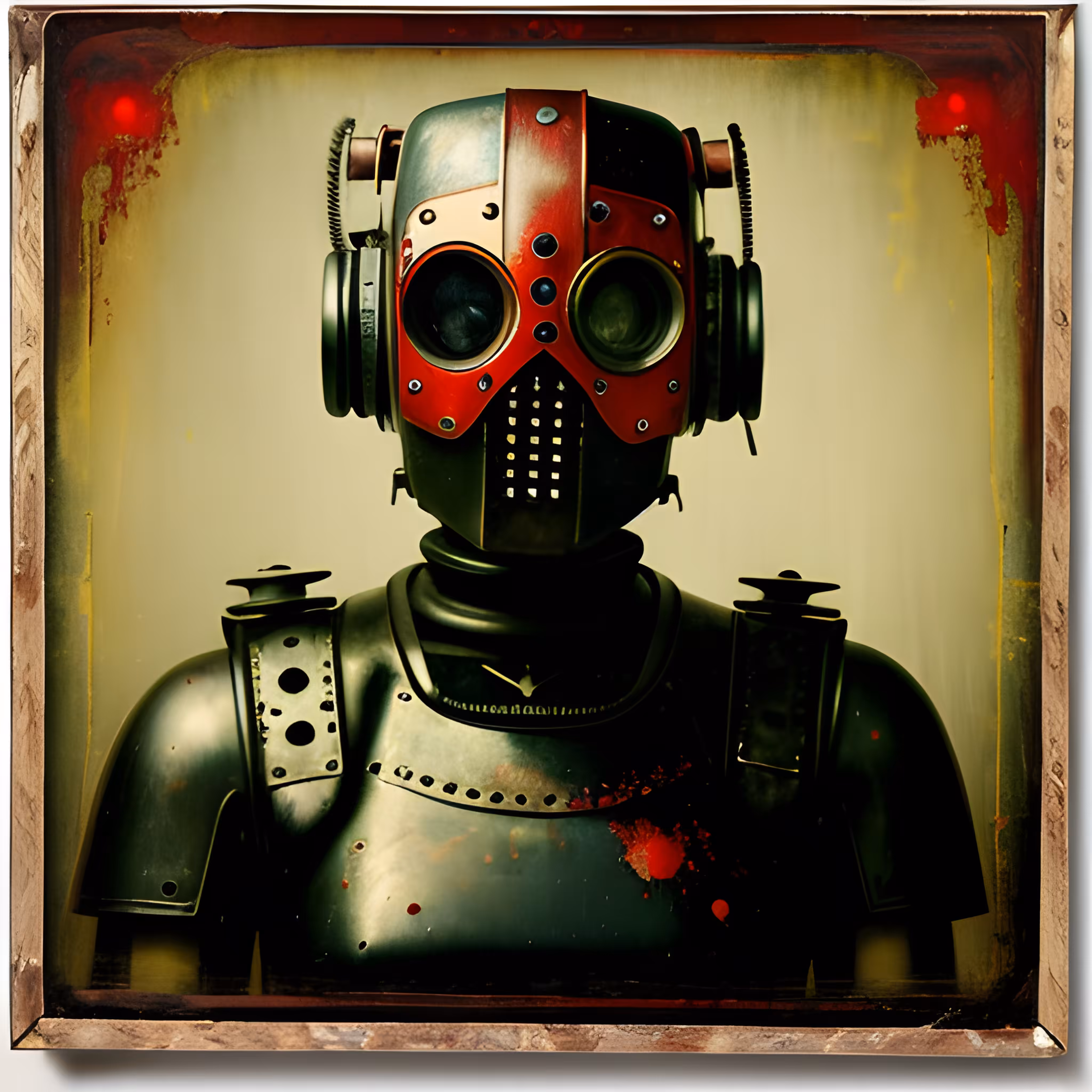 Tkn #135 •Tålos•Robotics+