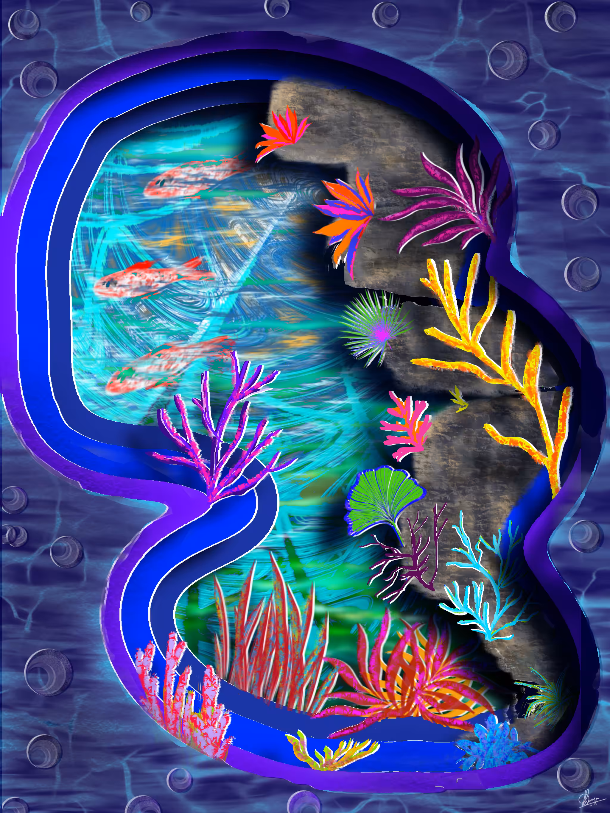 Coral Reef