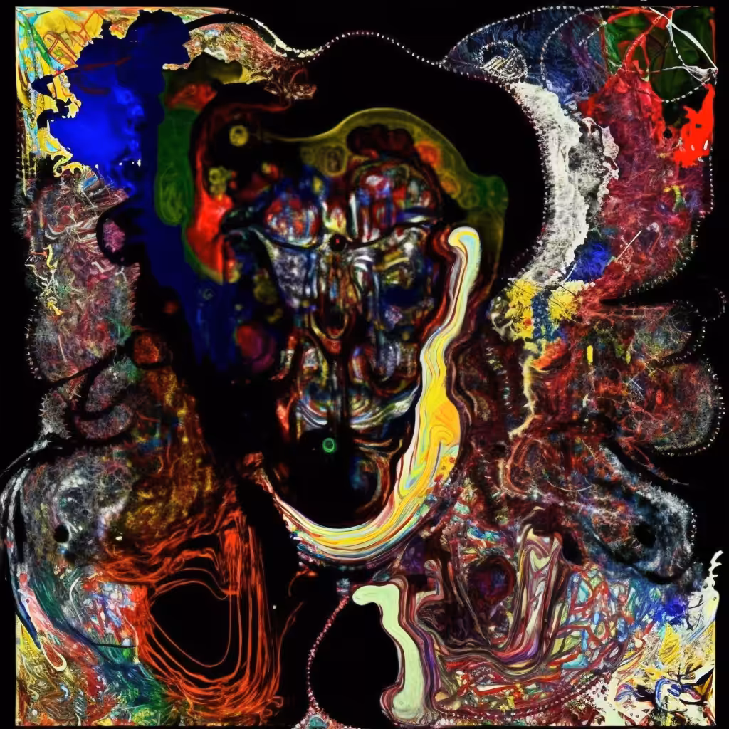 Haunted Visions