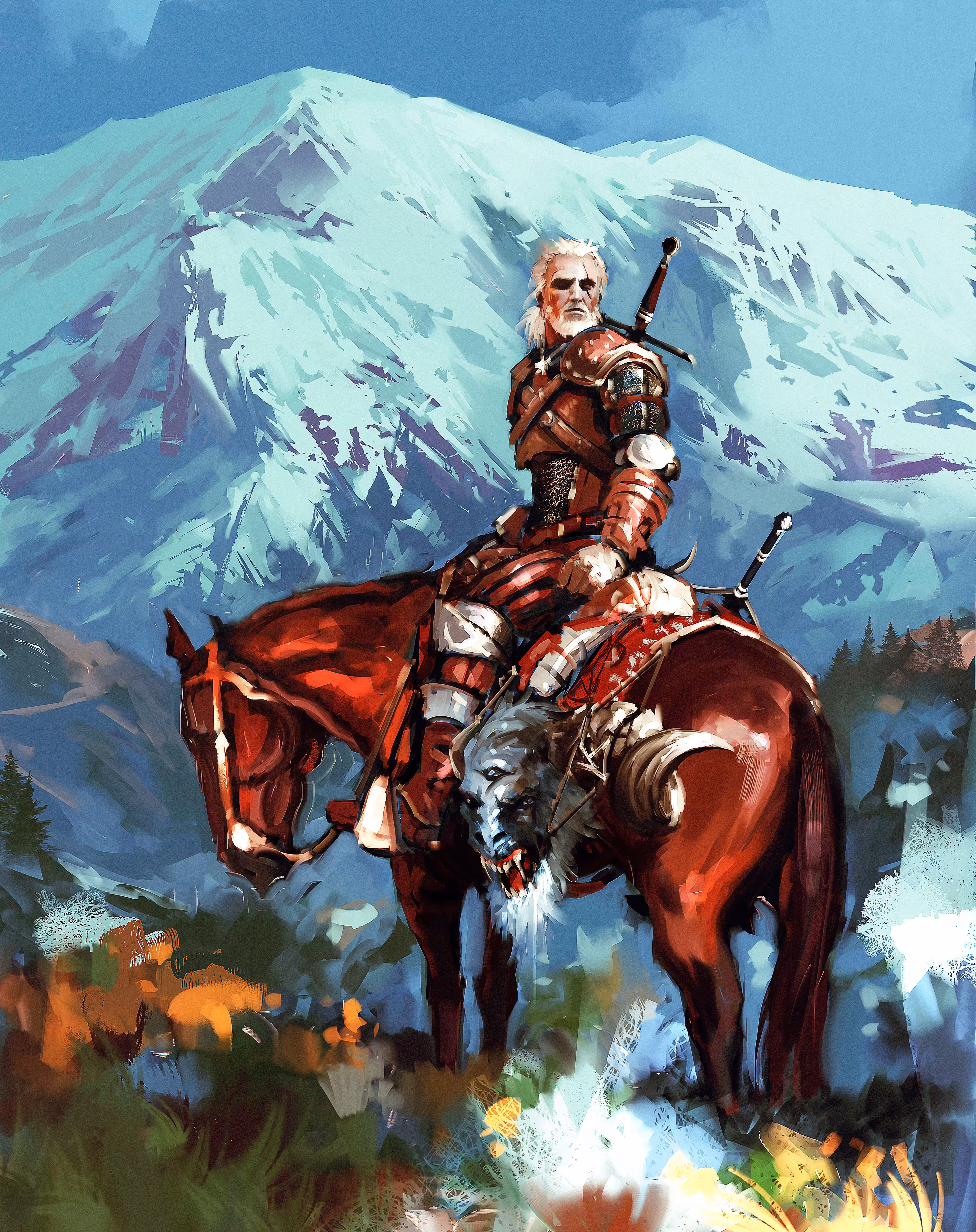 Geralt of Rivia