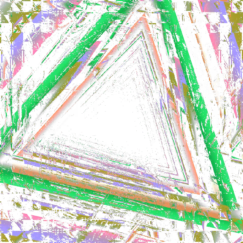 Black Hole Glitch #27