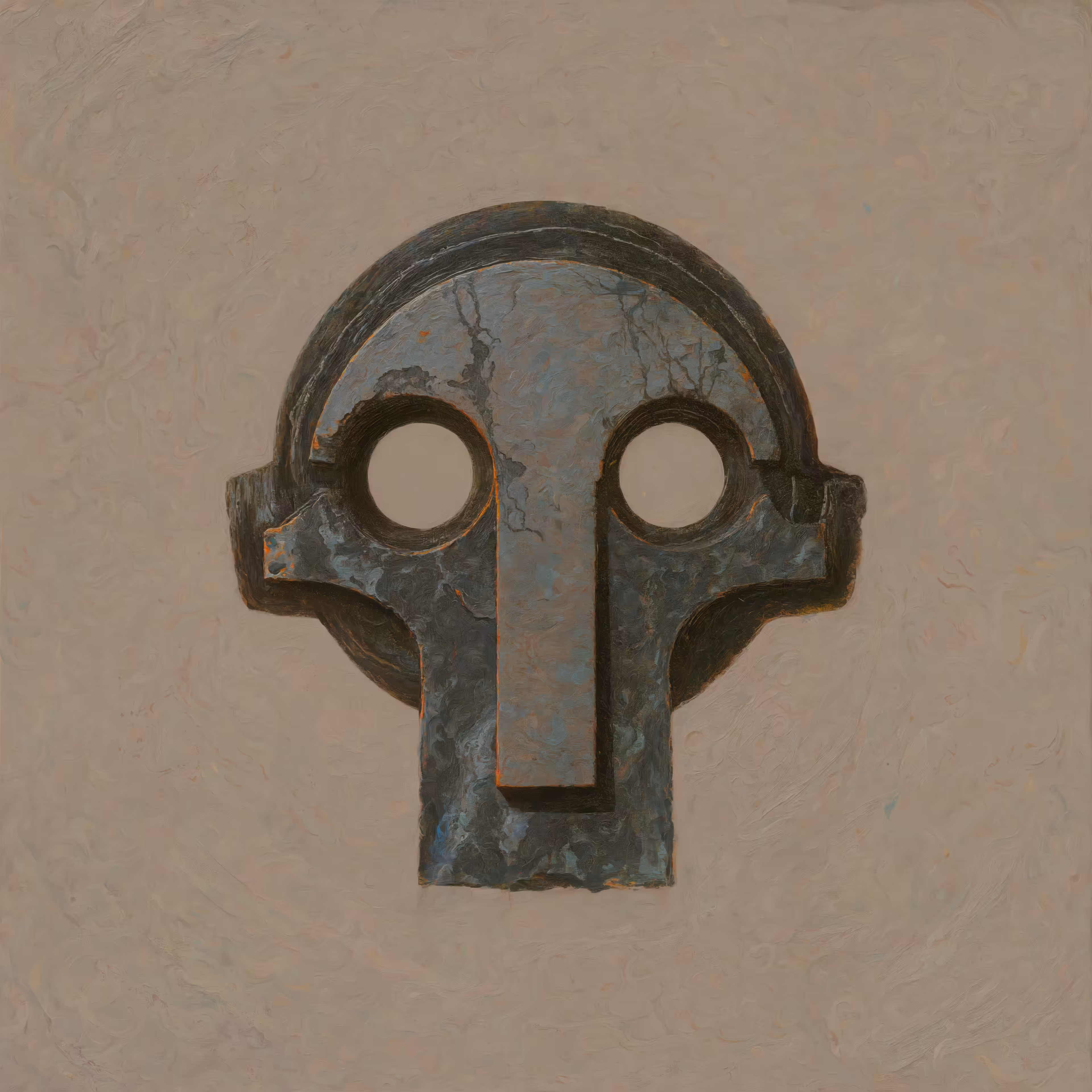 Masks of Luci: The Astronaut's Pistol