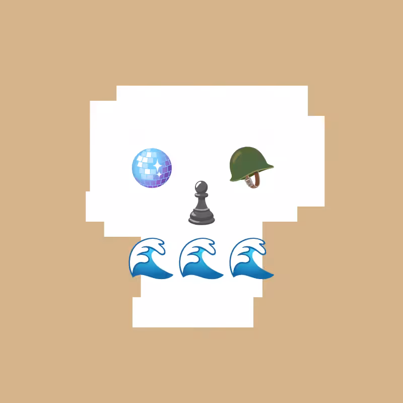 Not Skull #21