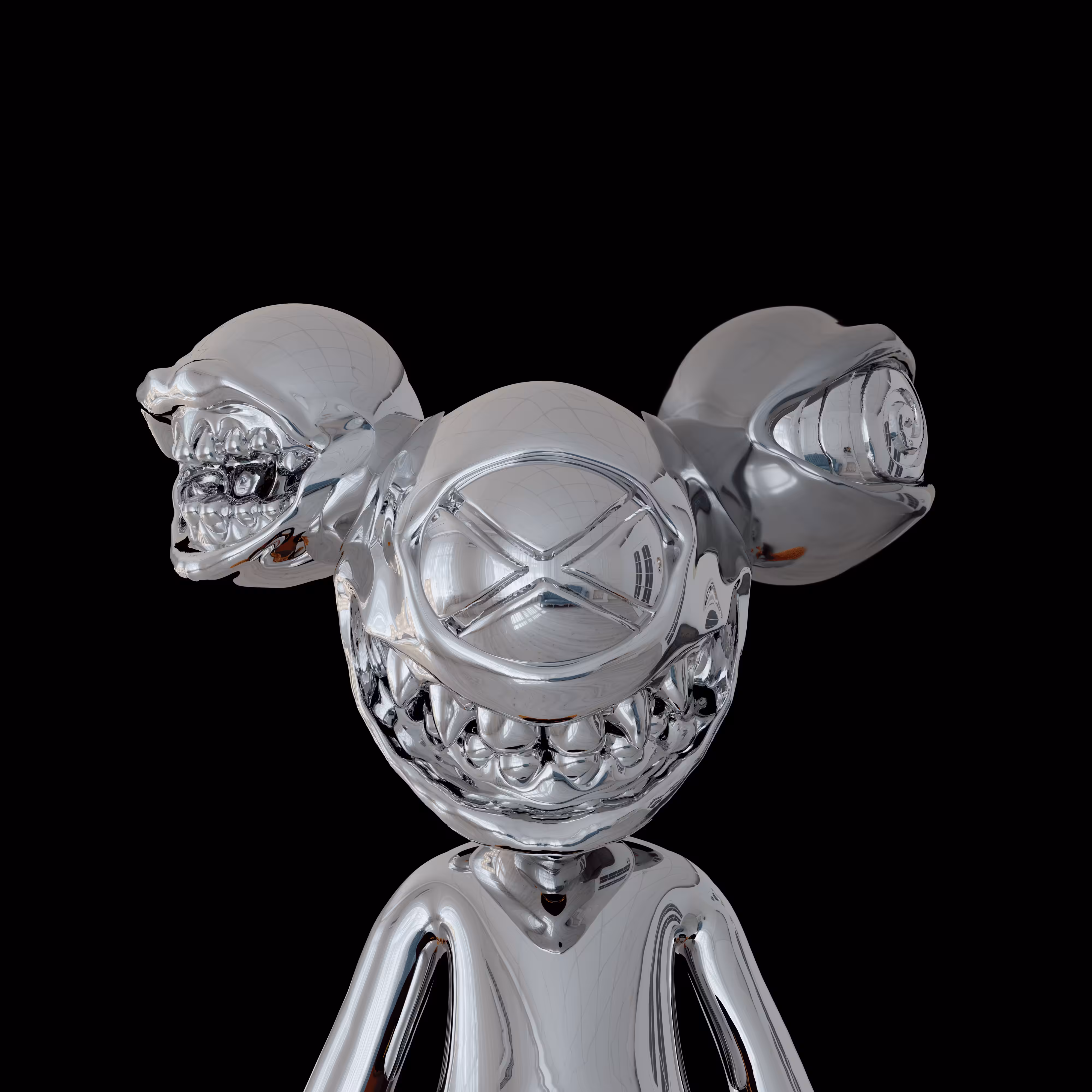 Chrome Demic