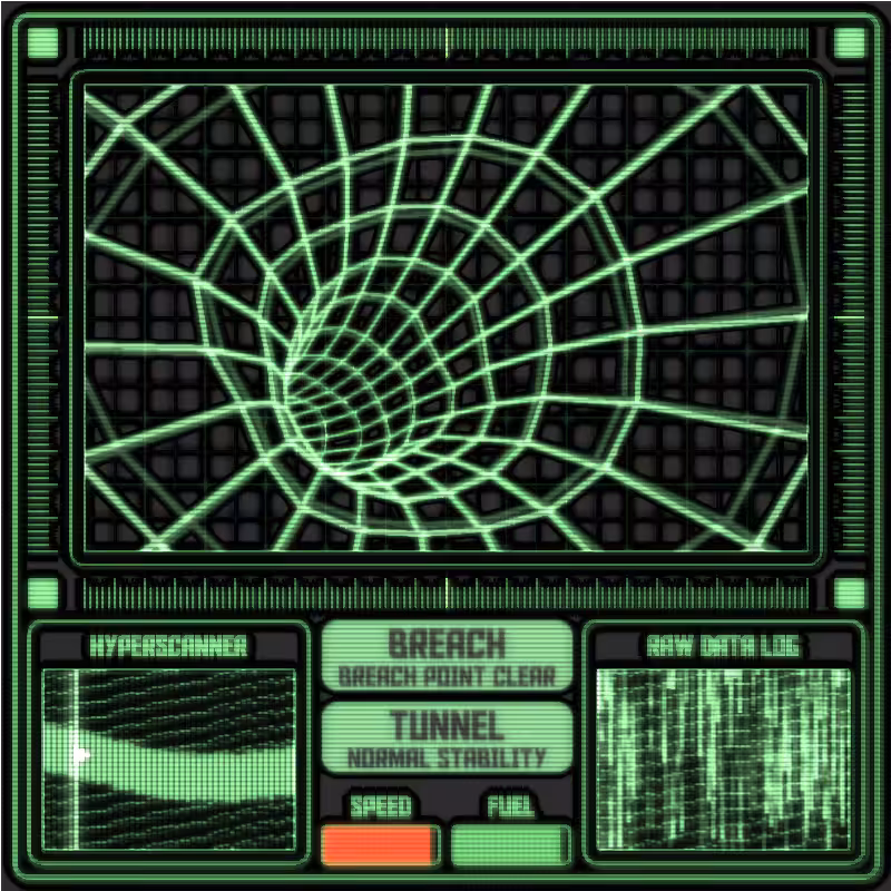 Hyperspace interface #81