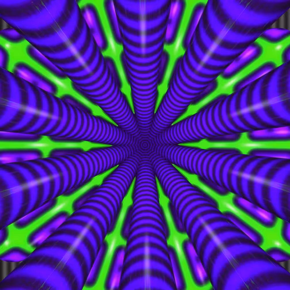 Psychedelic Surfing