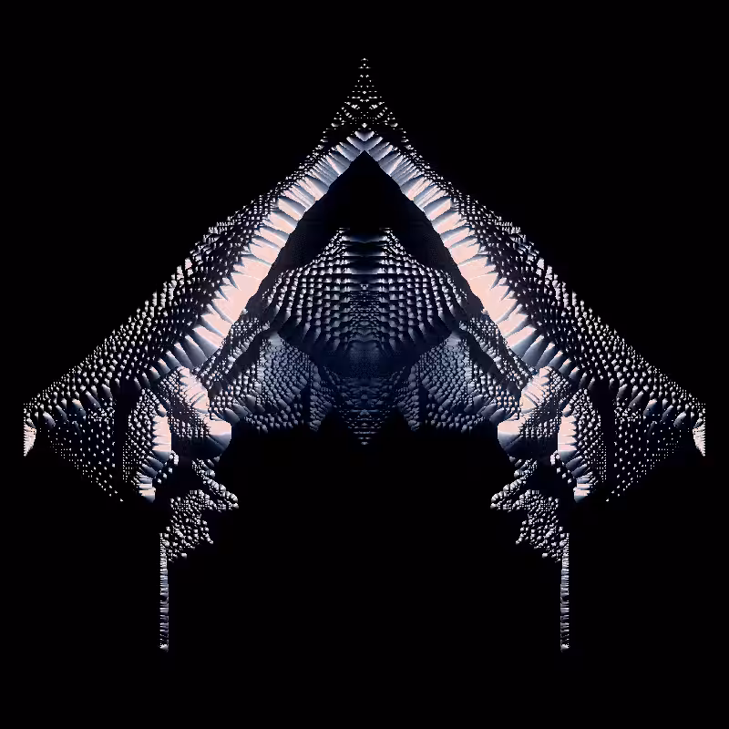 Cellular Aberration #113
