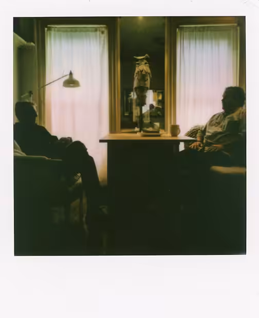 The Poet and the Painter