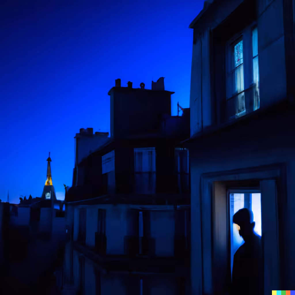Paris la Nuit