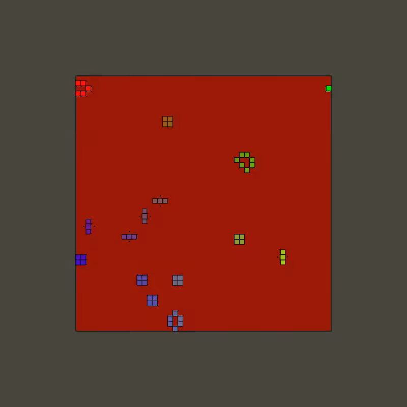 Cellular Odyssey #3