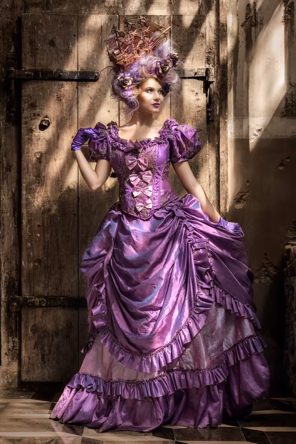 =MAUVE=MADEMOISELLE=