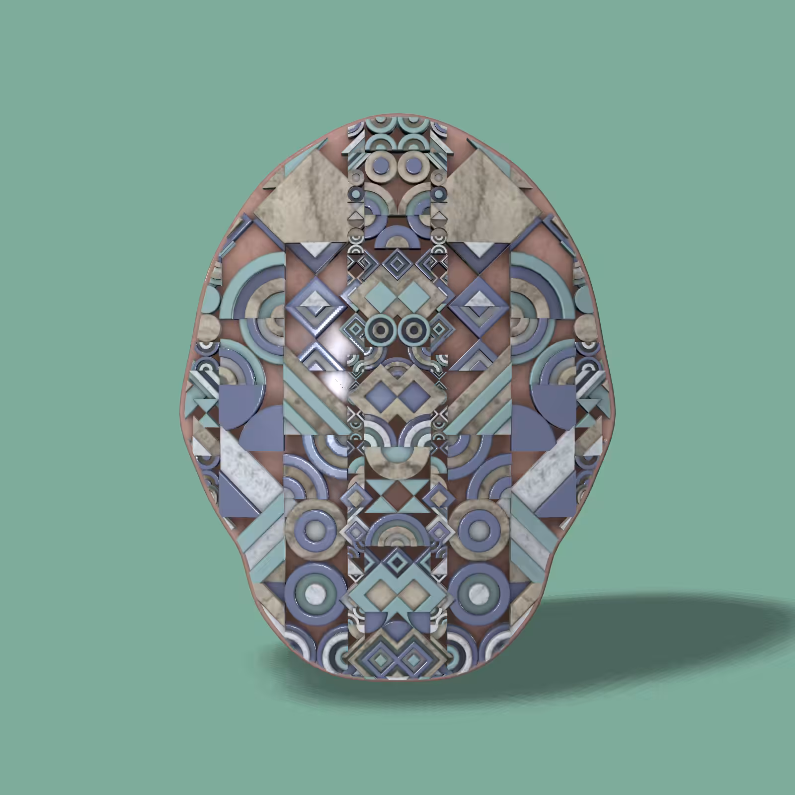 3D Generativemasks #6504