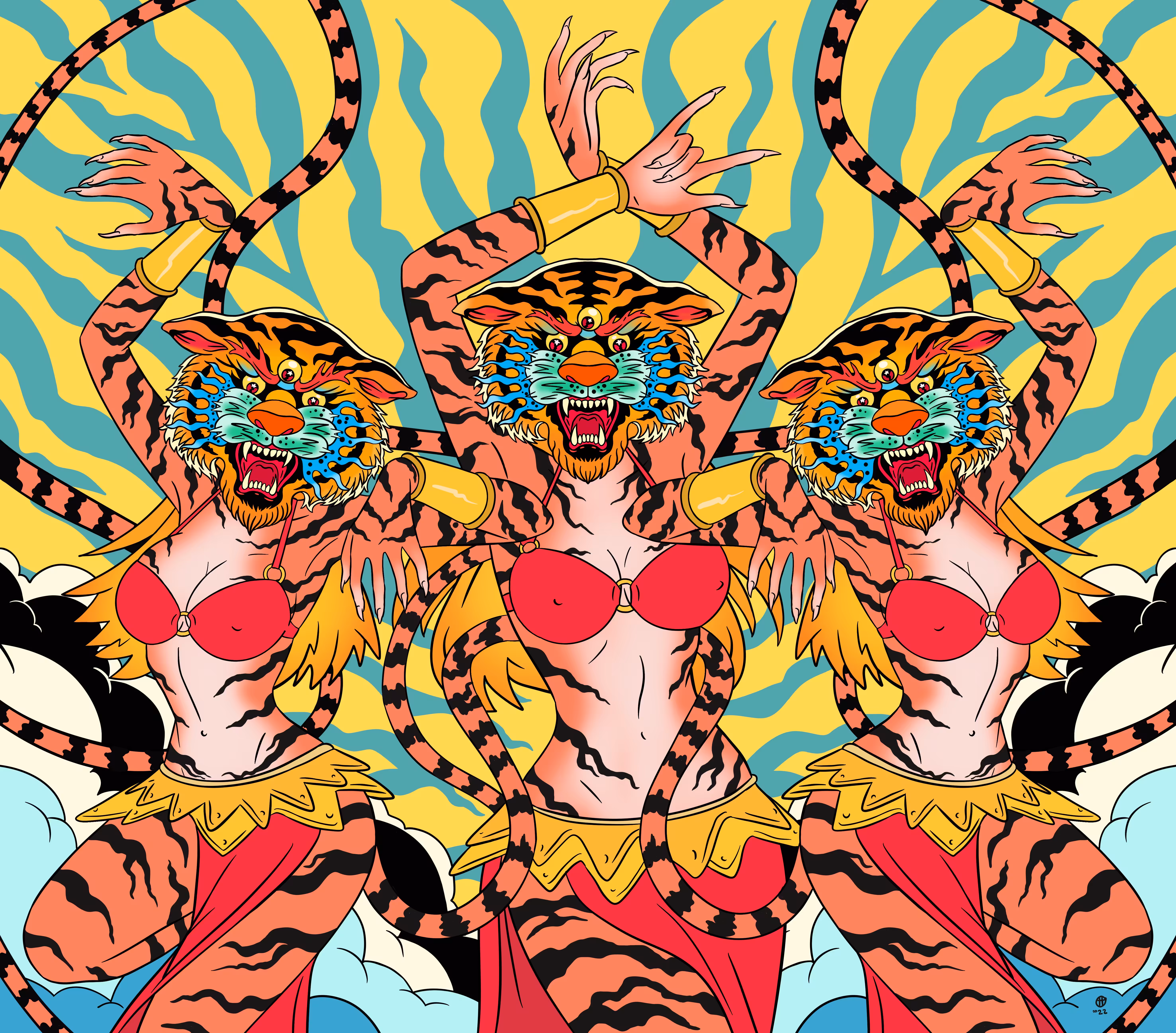 the macan