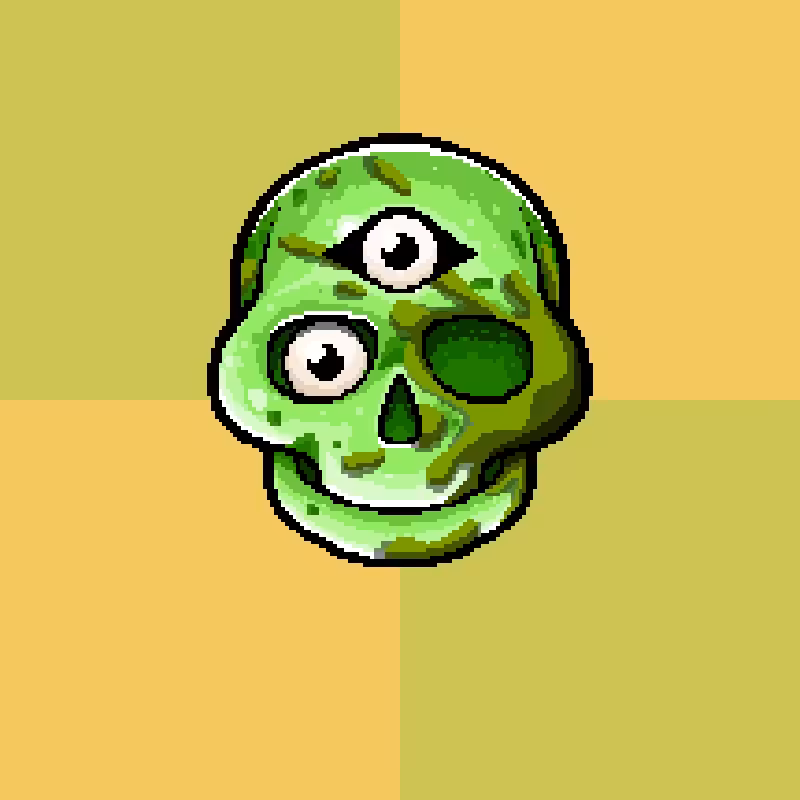 SKULLZ #167