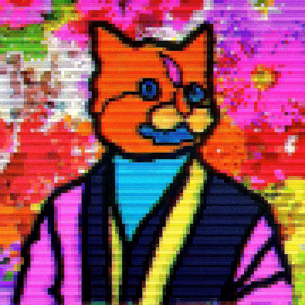 AVATAR. X series. #012