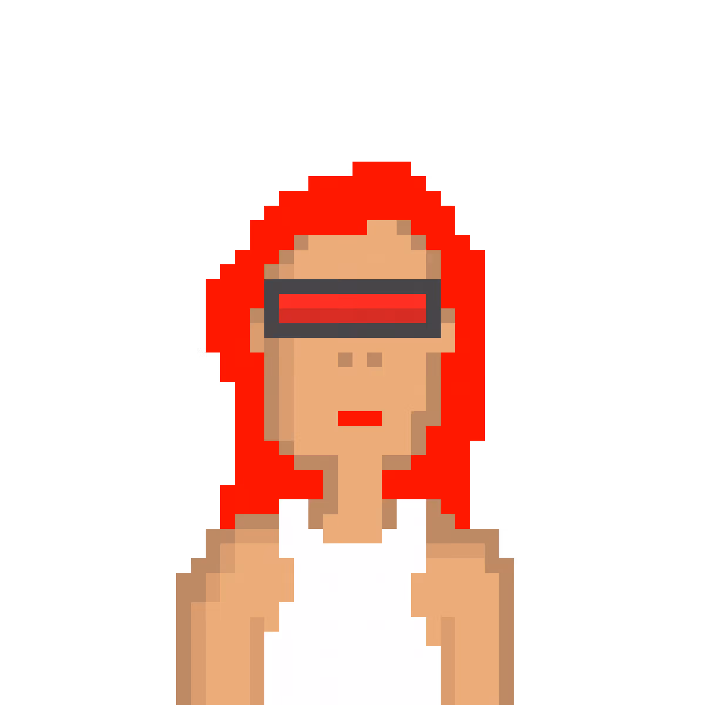 Based Pixel God #614