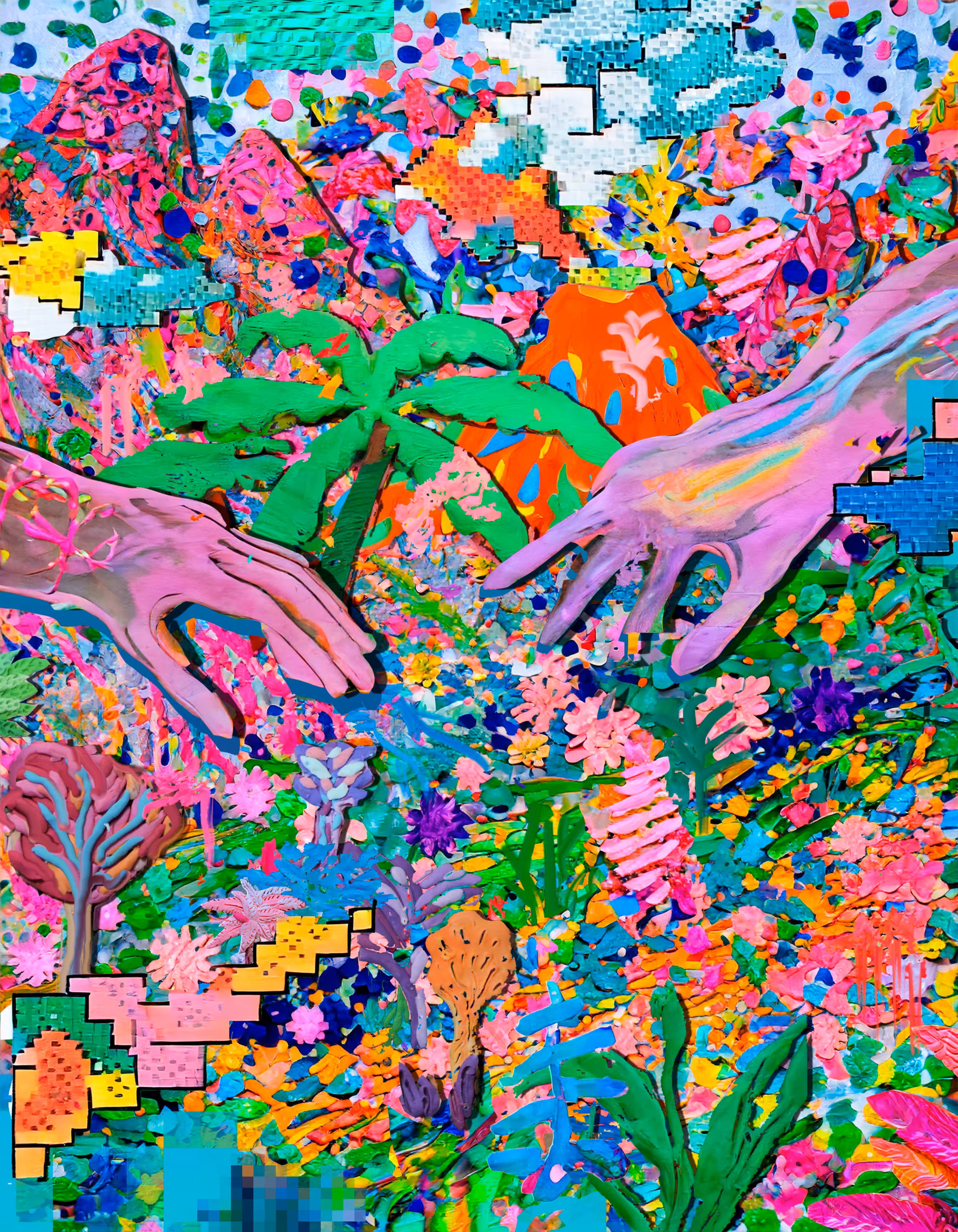 CREATION AND RUPTURE