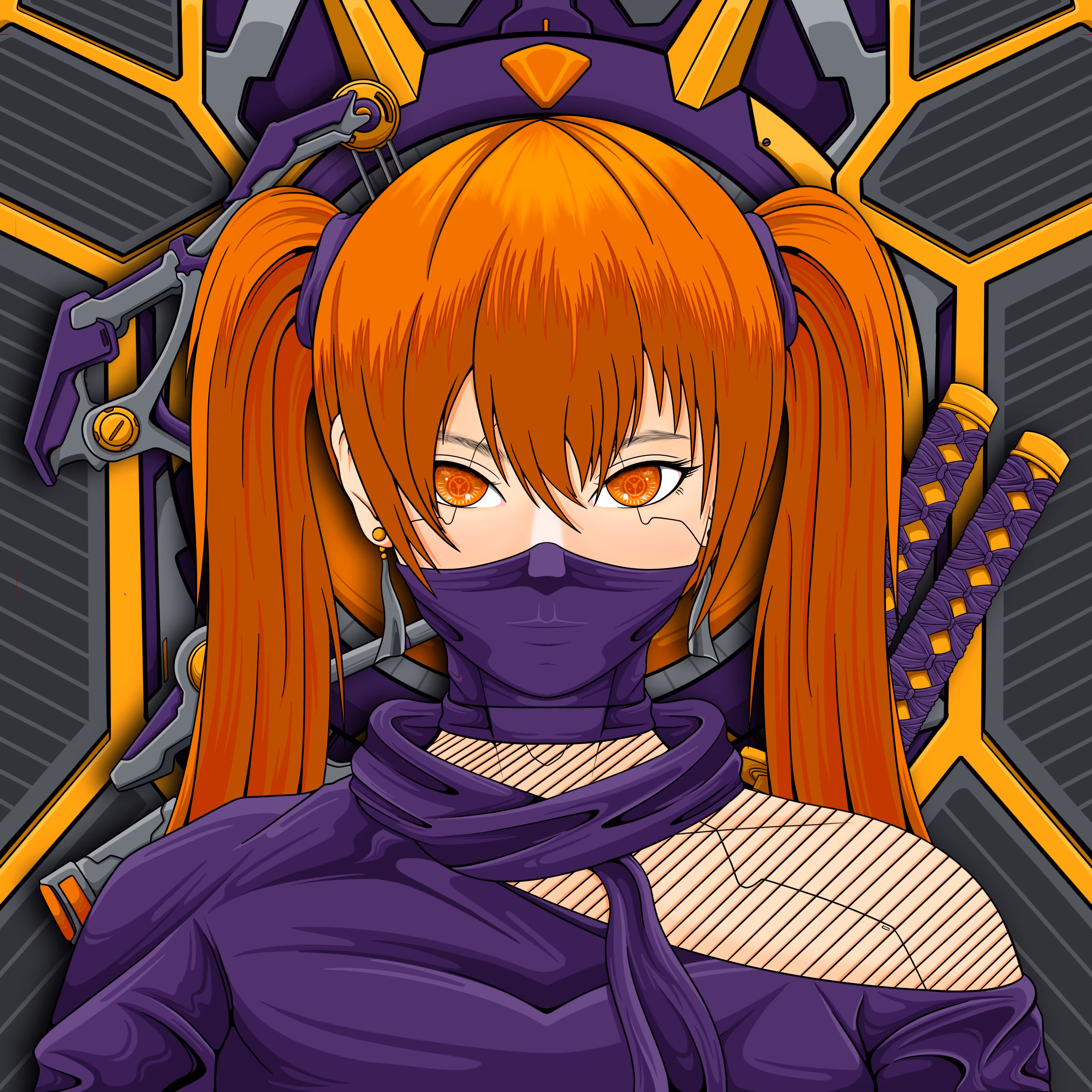 SIMULACRUM ARMAMENT #010 KAZUMI KITAKAZE