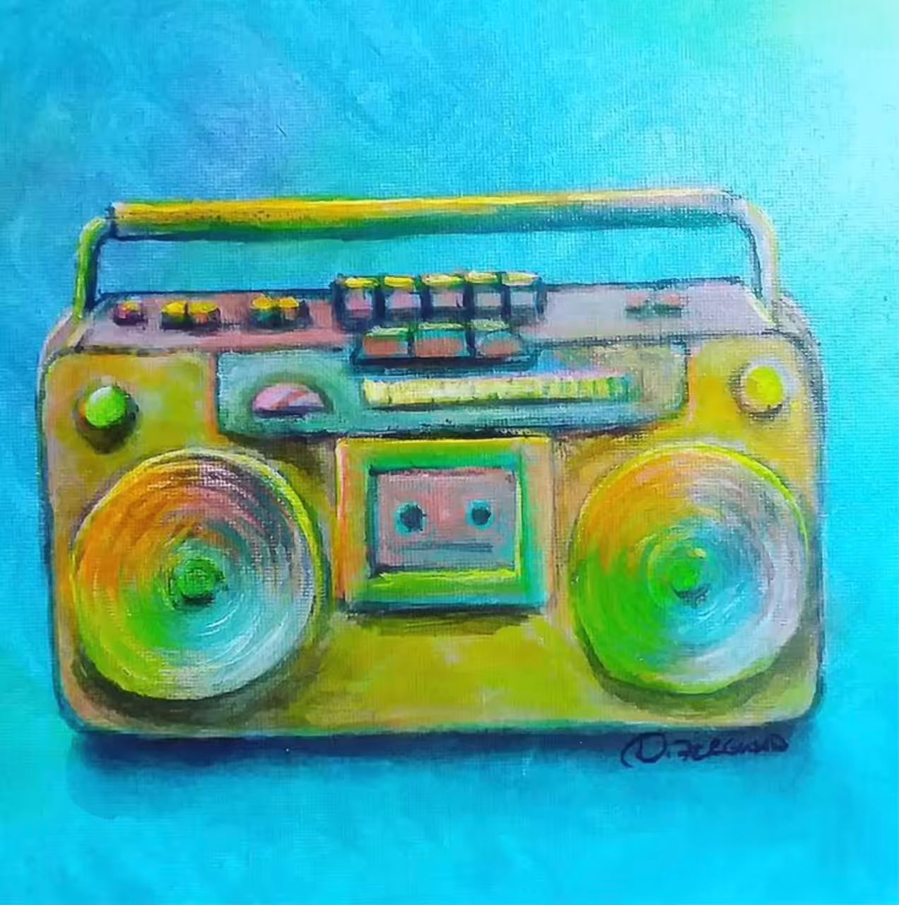 Boombox