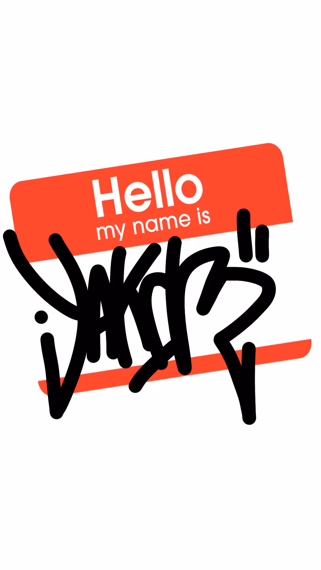 My name is Yakim 