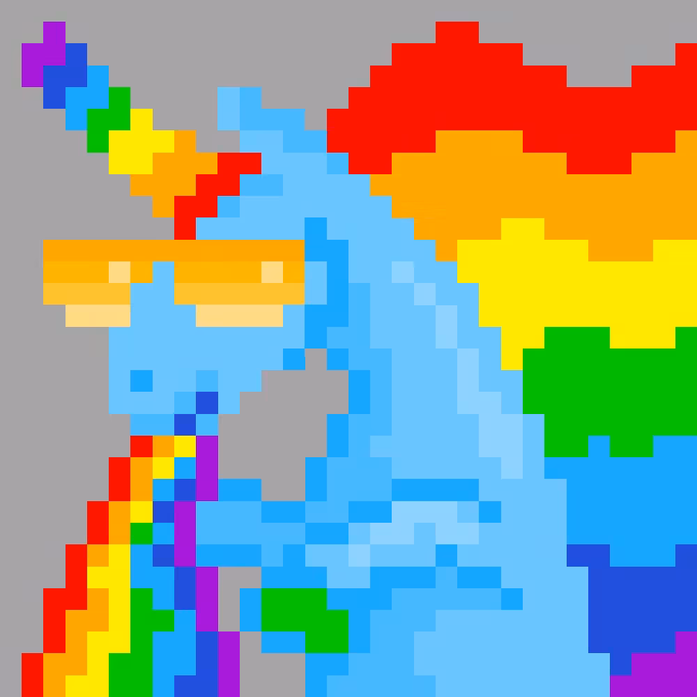 Unicorn #9025