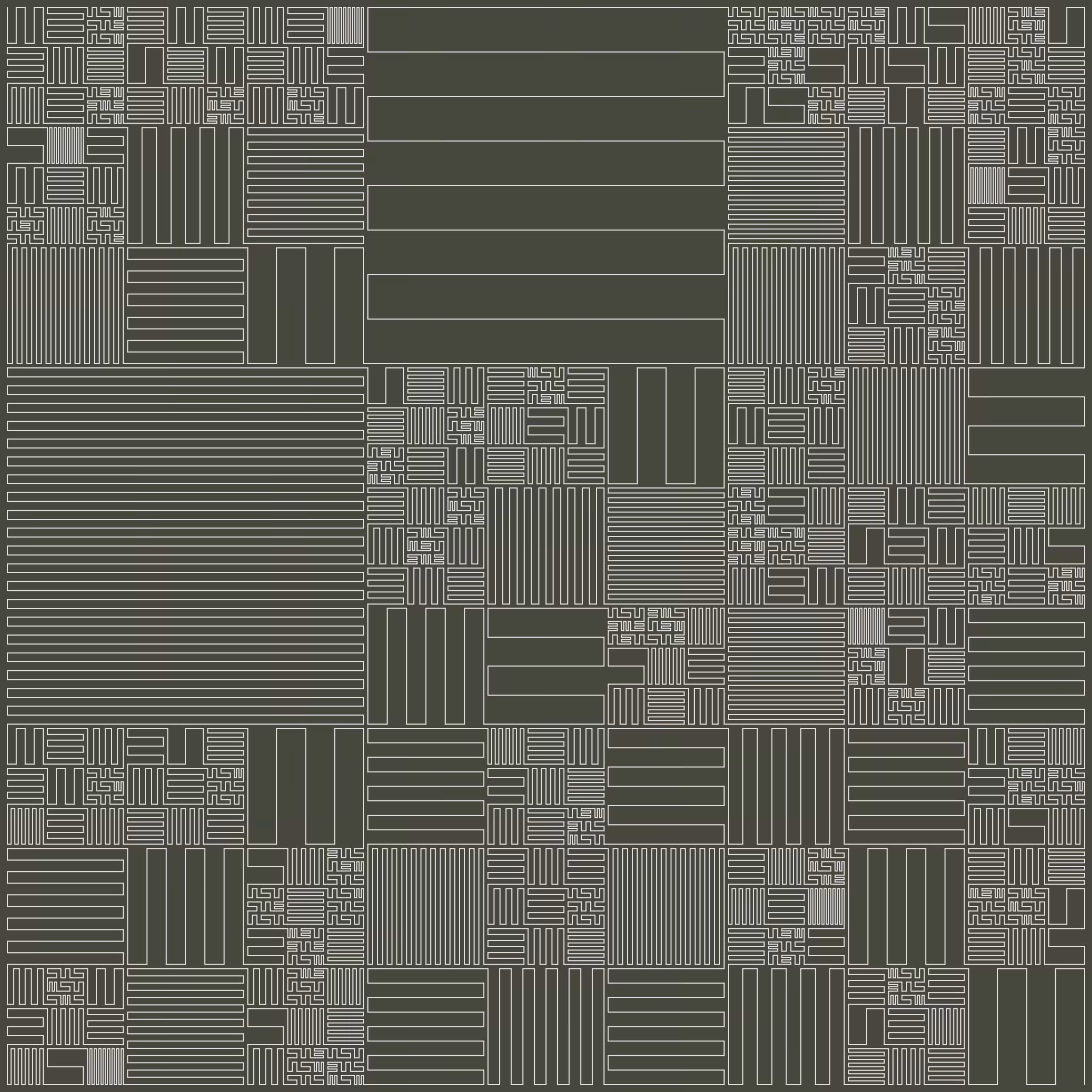 Path With Right Angles #8