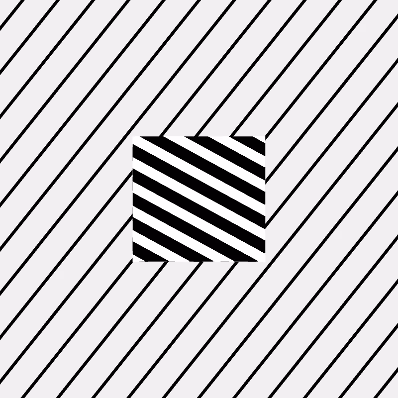 Chromatic dazzle #107