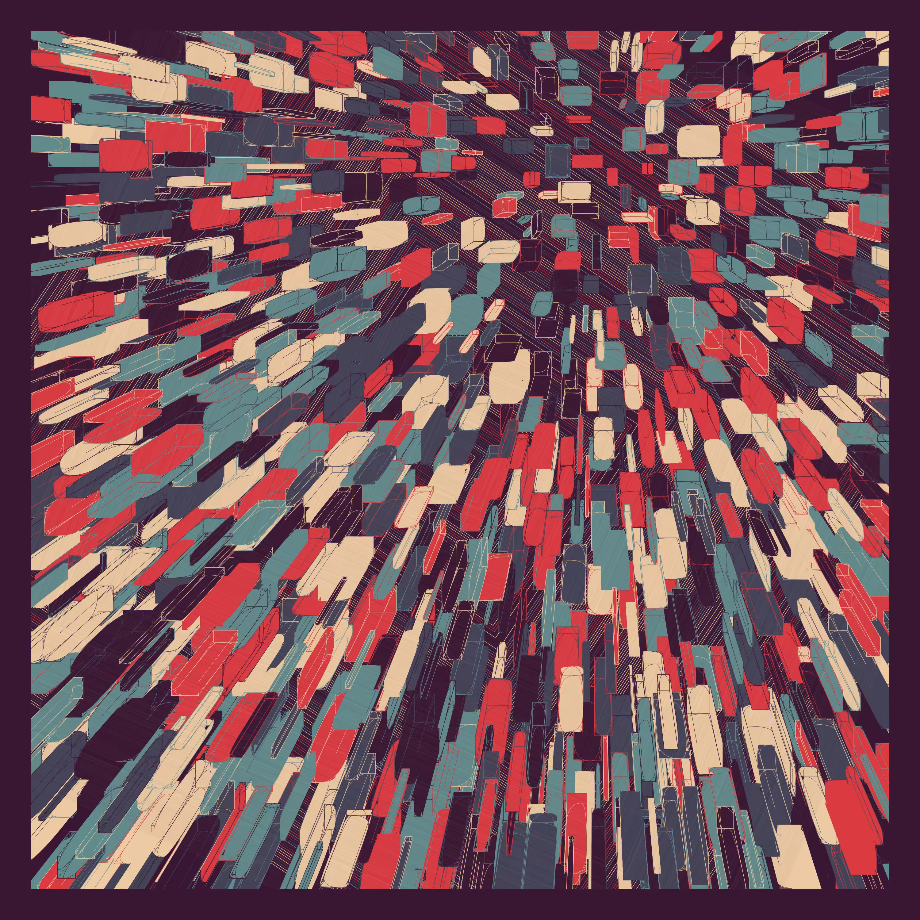 Abstract Blocks #32