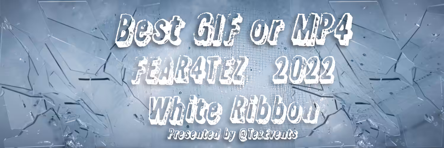 White Ribbon - Best Gif or MP4