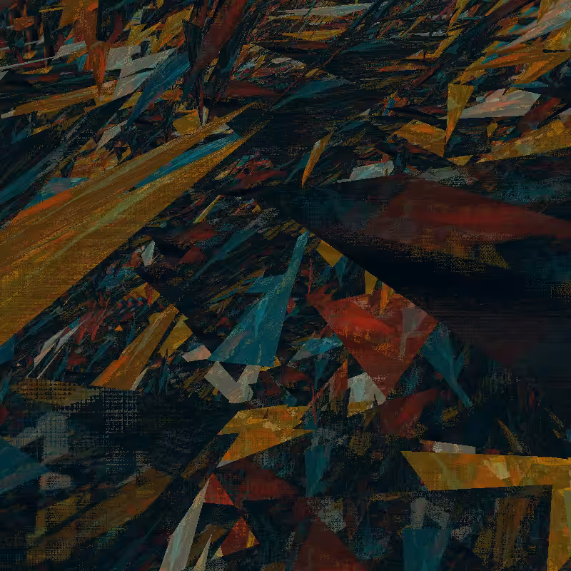 Hall of Mirrors #44