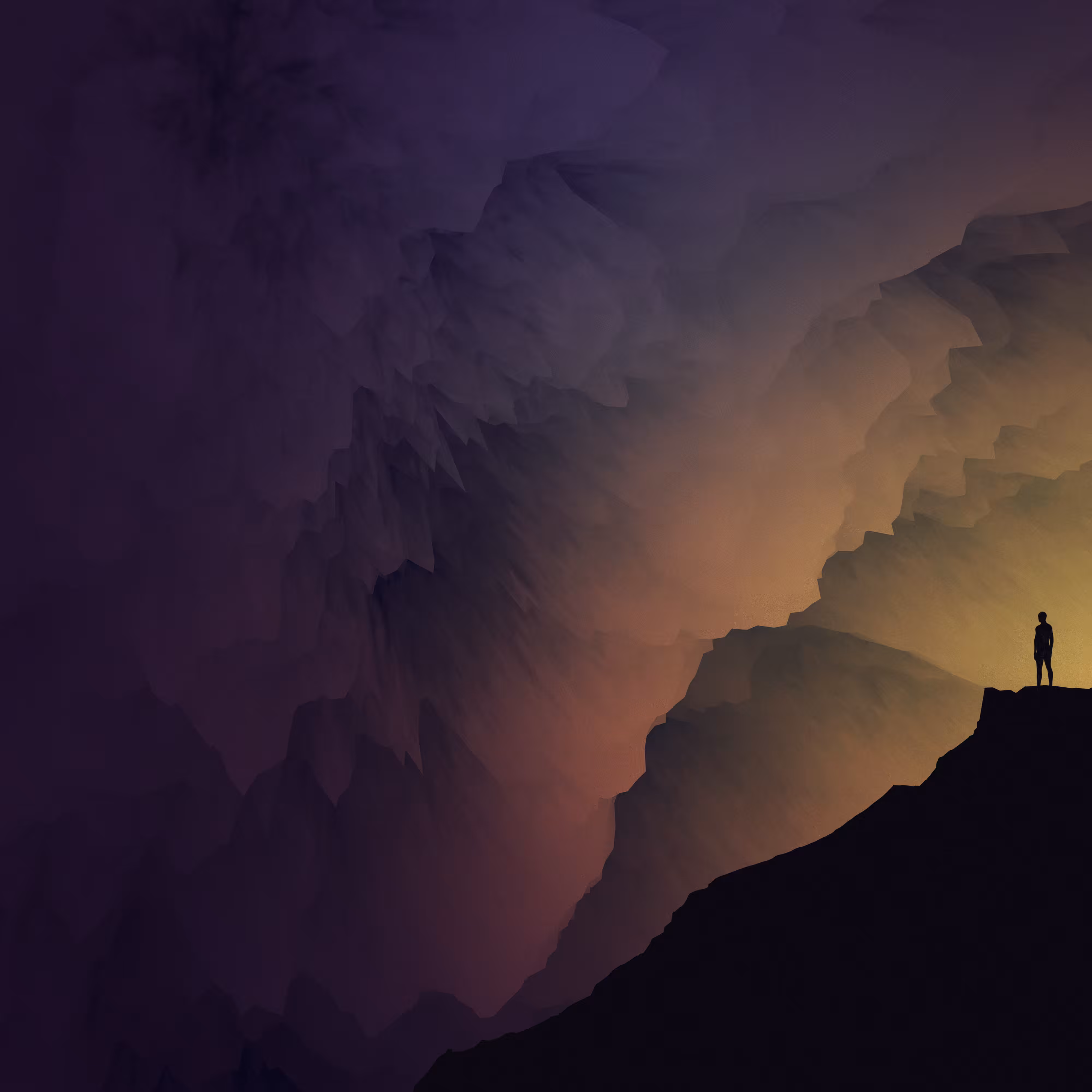 Drifting further away