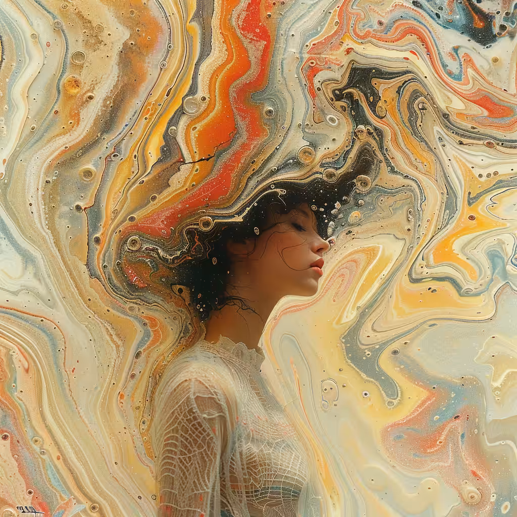 Flowing mind