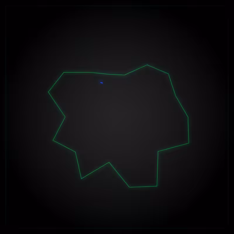 Neon Organism #13