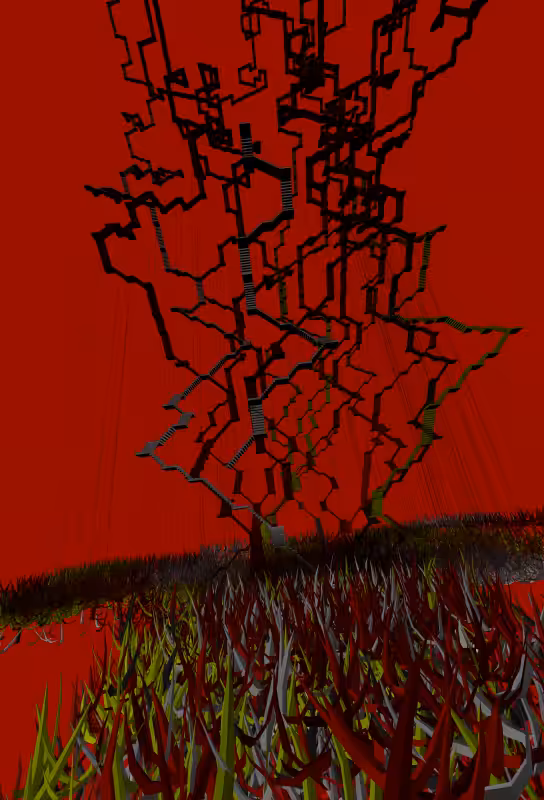 Snapshots from the land of 1000 towers #64