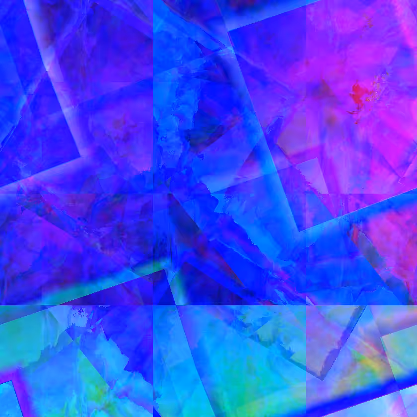 Living Fractures #2