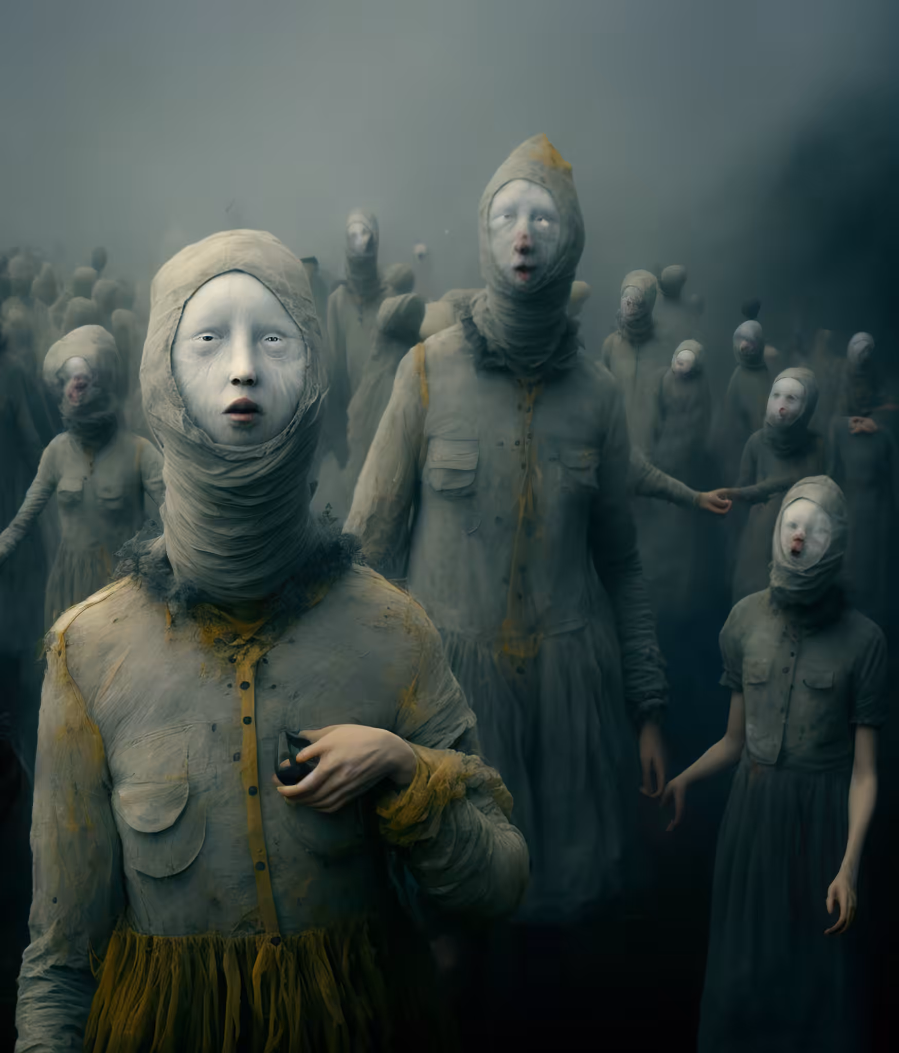 The Unseen