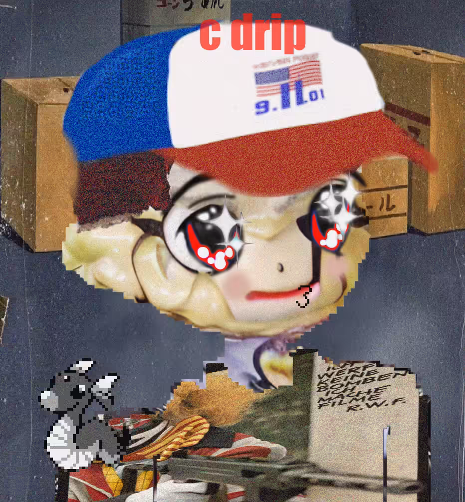 The Constant Fella, 1983-2023 Erratic Behavior Guys Under Zero Authority Supervision (feat. MiFella JoFella and DriFella) #122