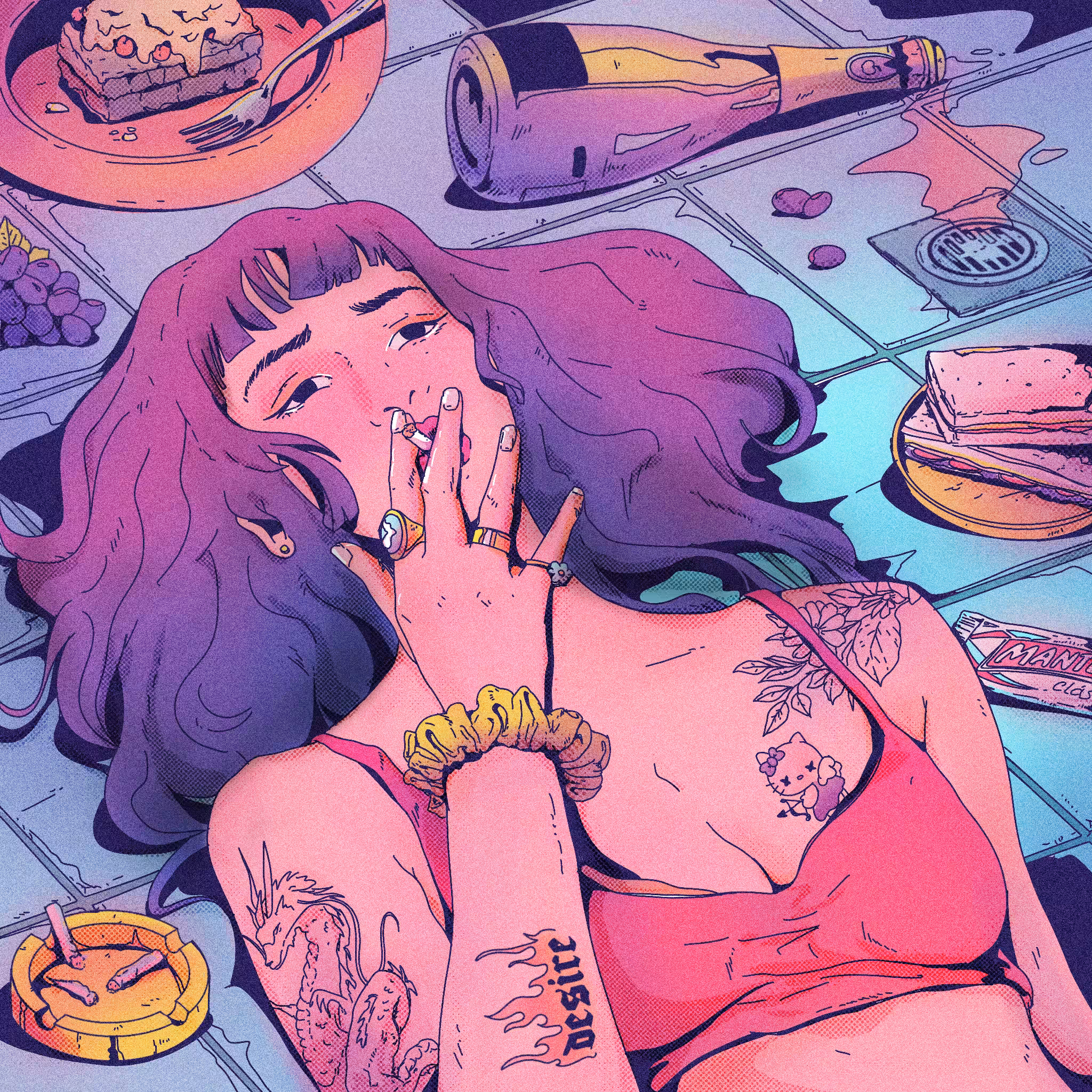 Party Is Over - Bonus