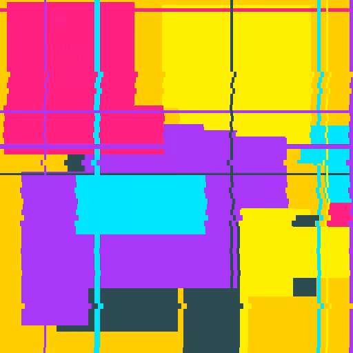 Chromatic Chaos #8368
