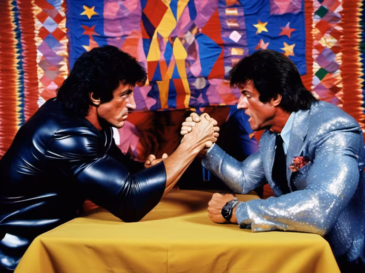 Even More Excessive : How to Stop Kvetching and Love A.I. Hands Volume II #6