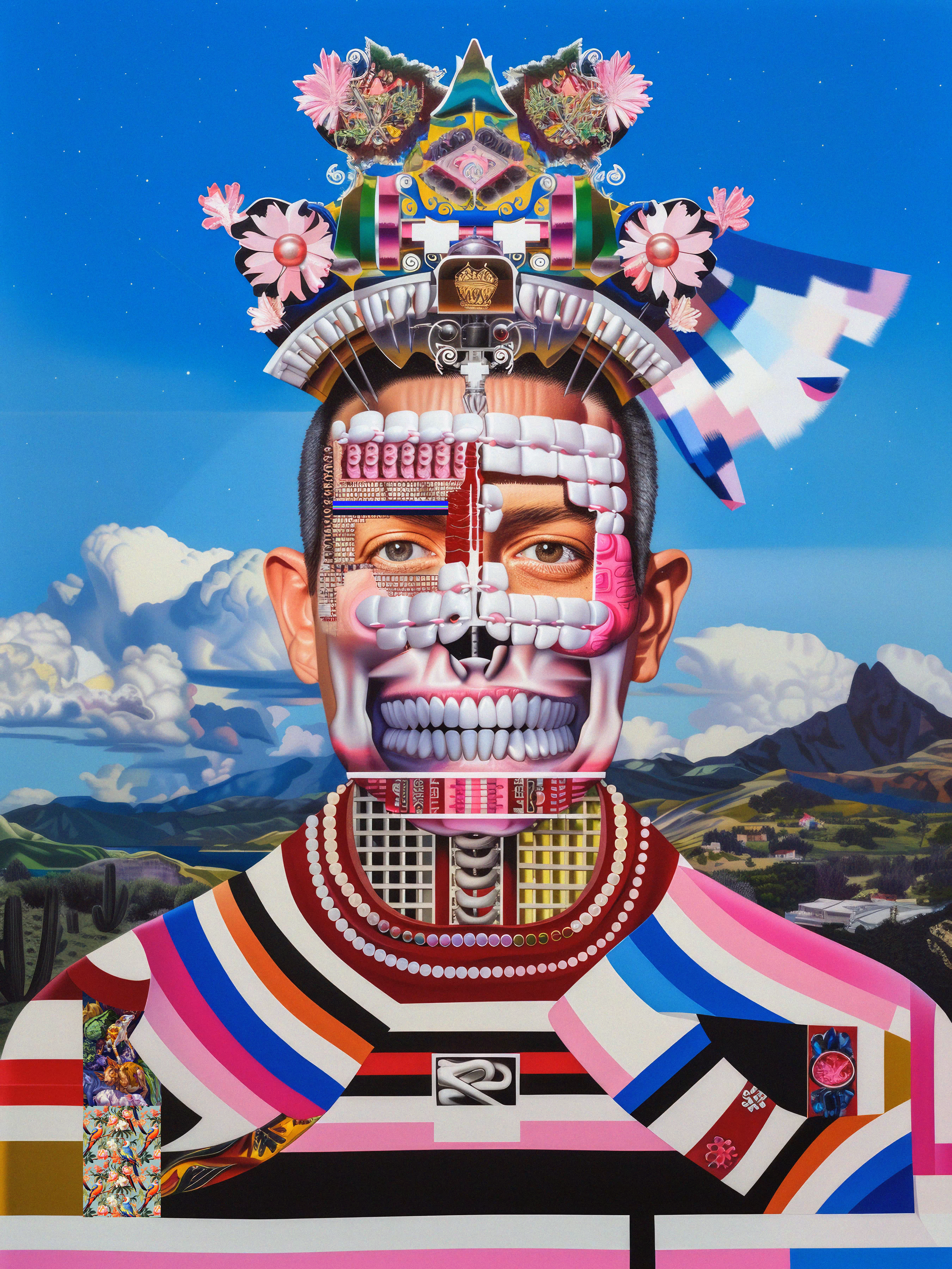 Rodeo posts: FRIDA