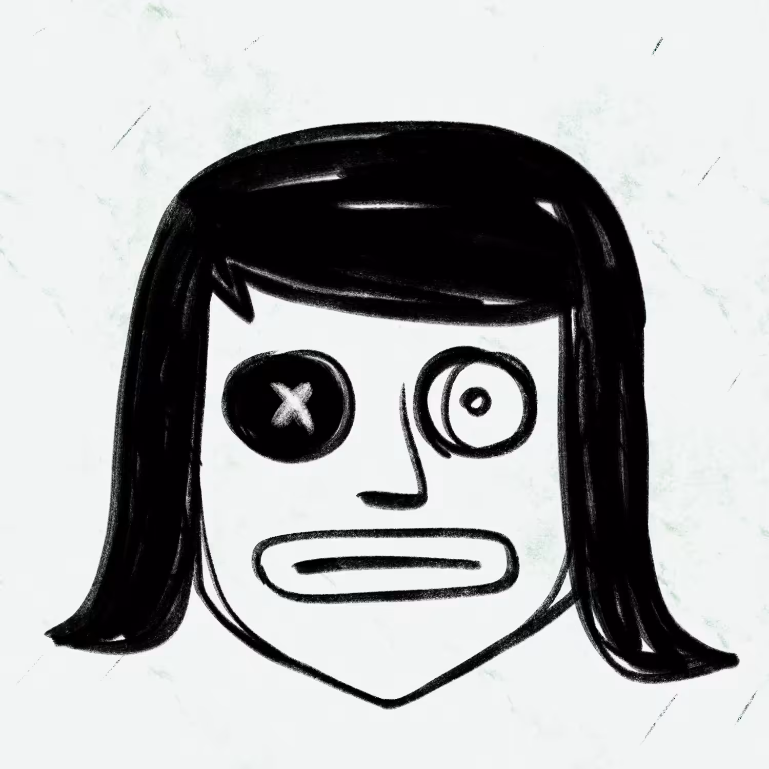 Sketchy PamPam #0151