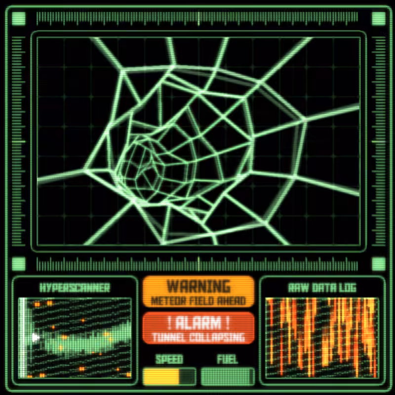 Hyperspace interface #12