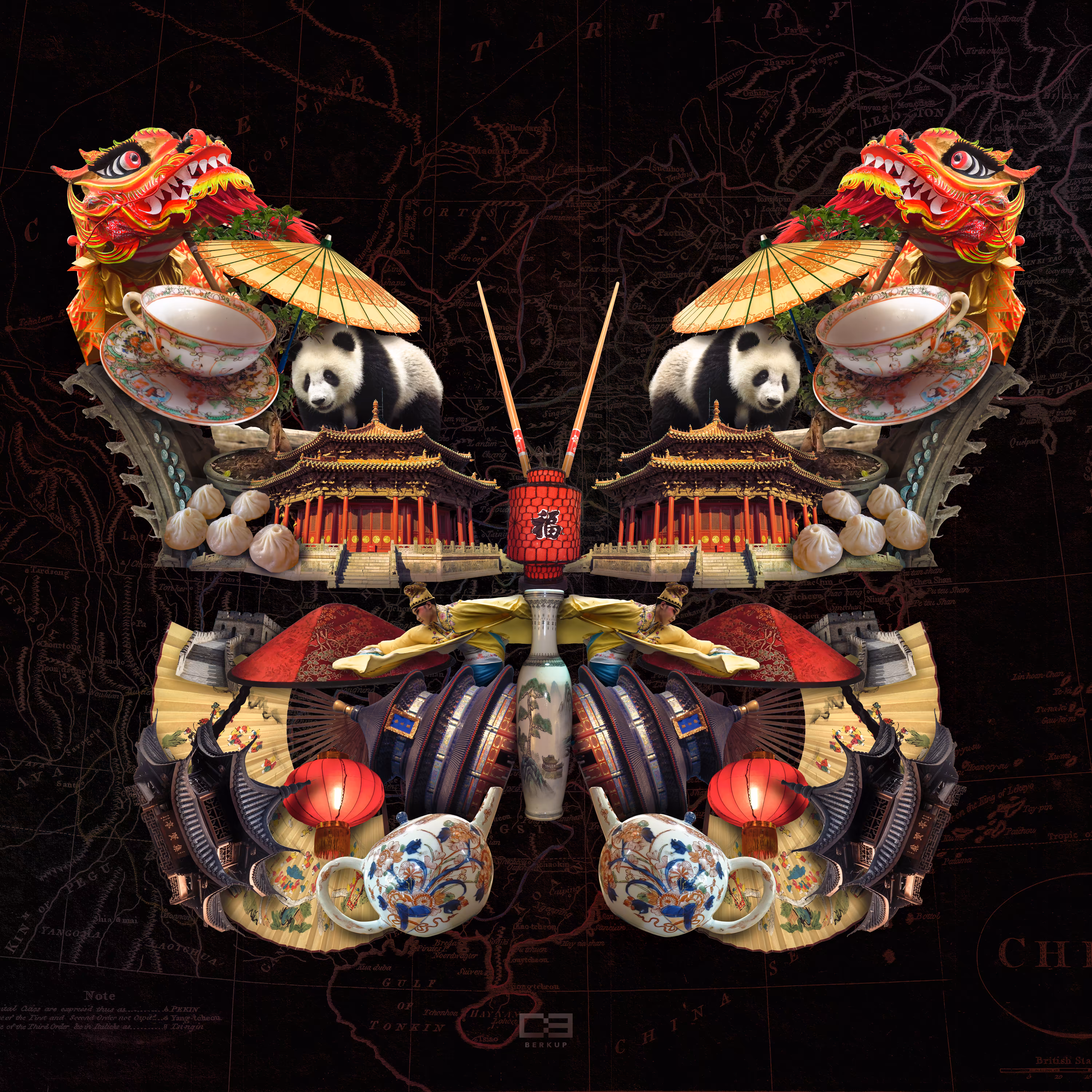 Betterfly - China