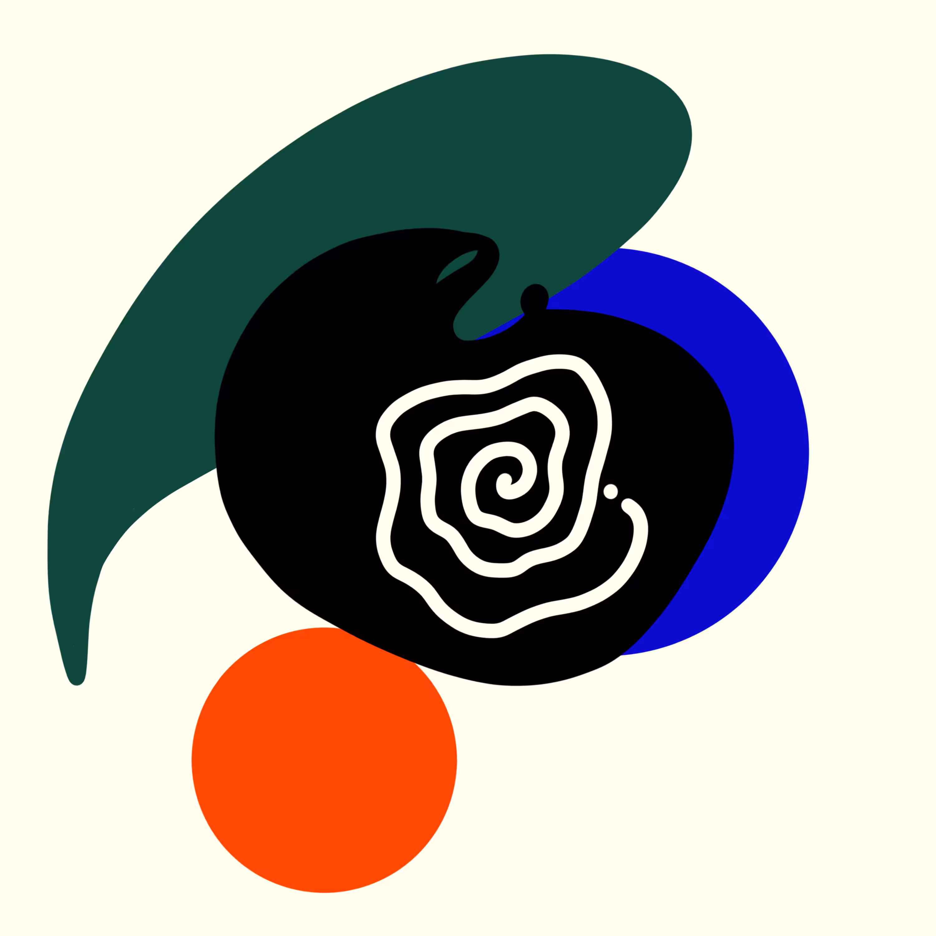 In The Direction Of Flow