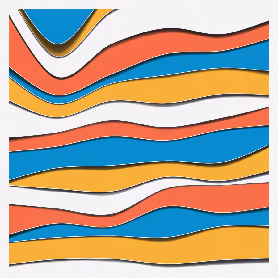 StairWaves #45