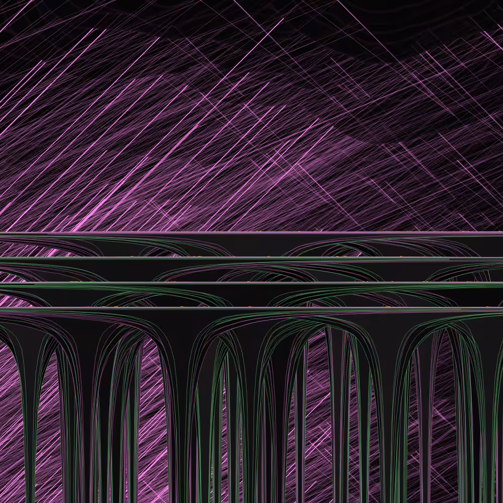 Impression of the city #197