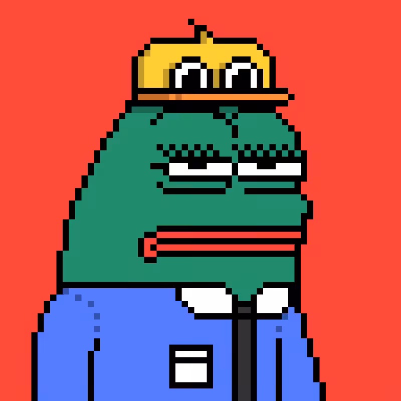 Pepez™ #42