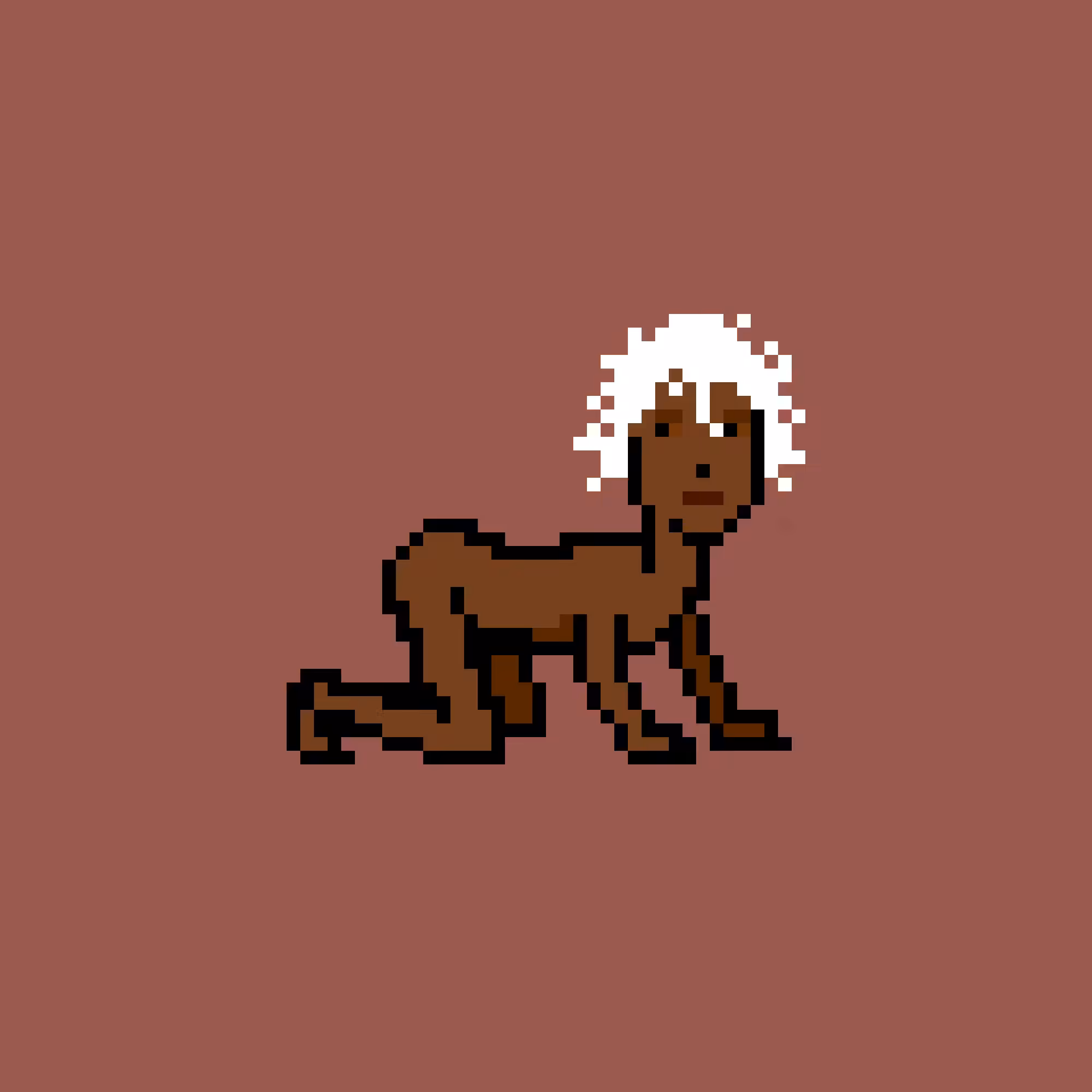 CrawlingPunks: CrawlingPunk #440
